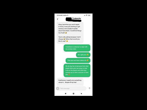 ❤️ Saya menambahkan PAWG baru dari Tinder ke harem saya (termasuk bicara dengan Tinder) ️❌ Porno pada kami ❤