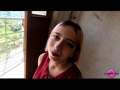 ❤️ Pelajar Sensual Menyebalkan Orang Asing di Pedalaman - Cum Di Wajahnya ️❌ Porno pada kami ❤